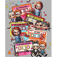 Valentine's Day-QRJ  3376